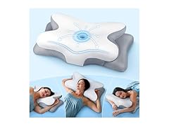 Cozyplayer Cervical Neck Pillow