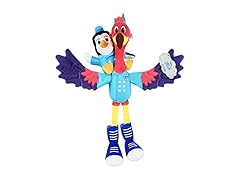 TOTS Pip & Freddy 20-in Plush