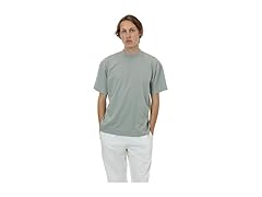 LOS ANGELES APPARELCrew Neck T-Shirt