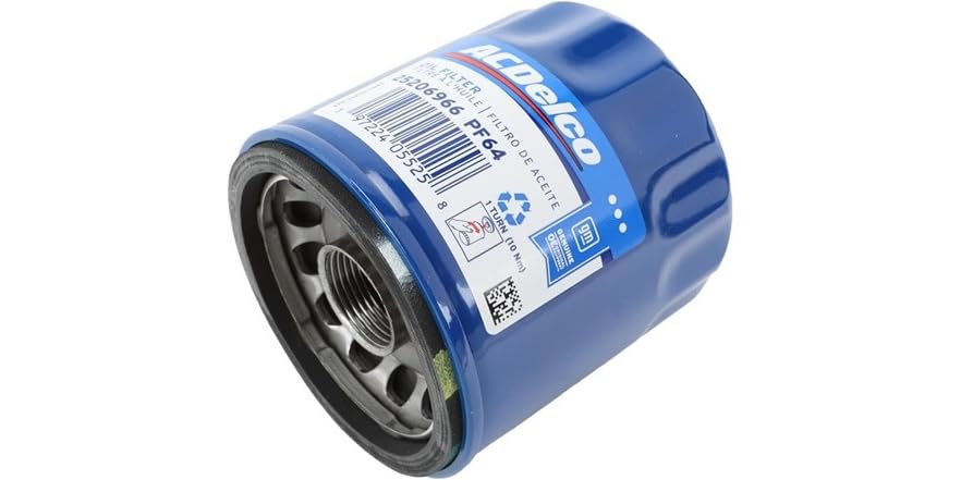 $2.99 | ACDelco GM Genuine Parts PF64 Oil Filter at Woot!