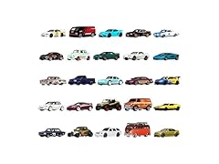 Hot Wheels Boulevard 25-Car Factory Set