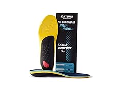All-Purpose High Arch Support Insoles