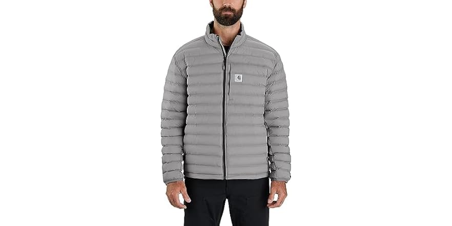 Carhartt Mens LWD Relaxed Fit Stretch