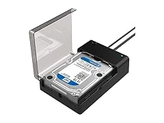 USB 3.0 to SATA Lay-Flat Docking Station