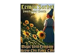 Lemon Sorbet Sunflower Seeds