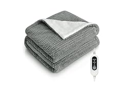 Poouthym Heated Blanket