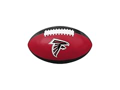 FALCONS PVC Football (12in)