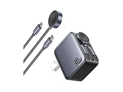 HERRBOL 30W 3 in 1 Retractable Charger 1