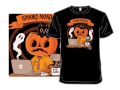 Spooky Monday