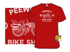 Peewee's Bike Shop