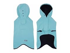 Blueberry Pet 2023 New 24" Waterproof Dog Softshell Jacket