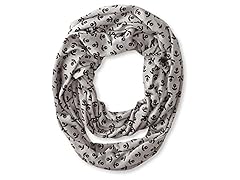 Anchor Infinity Scarf - 8 Colors