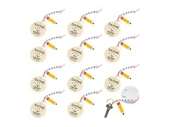 Fun Express Teacher Appreciation Pencil Keychains 