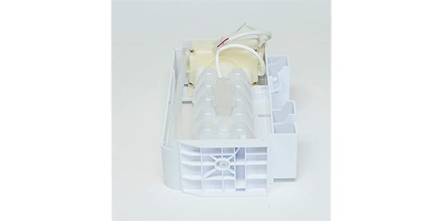Aazon.co: Edgewater Parts W10190981, AP6016630, PS11749922 Ice Aker