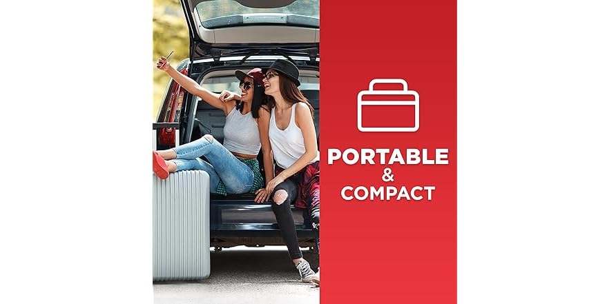 All-Purpose Portable Compact First Aid Kit