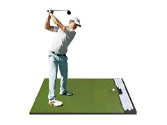 Ponsonbay Golf Hitting Mat 6ftx4ft