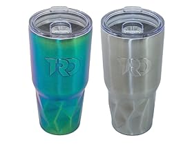 Twisted Root Design 30 oz Tumblers