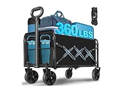 Collapsible Wagon Cart