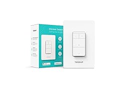 TESSAN Smart Ceiling Fan Control & Dimmer