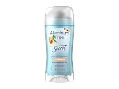 Aluminum Free Deodorant White Peach