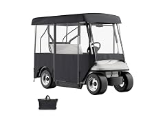 Golf Cart Enclosure, Polyester Driving