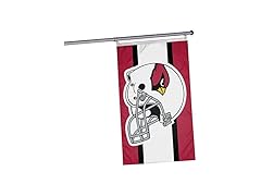 FOCO NFL Helmet Flag