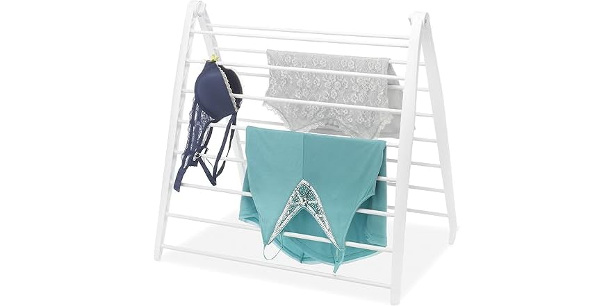 Whitmor Spacemaker Drying Rack