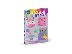 Let's Learn to Sew - Mini Sewing Kit for Beginners