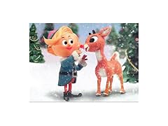 Aquarius Rudolph the Red Nosed Reindeer 1000 Piece Jigsaw Puzzle