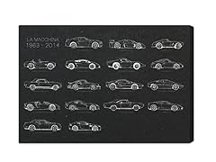 La Macchina (Multiple Sizes)