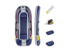 Bestway Hydro-Force Treck X3 Raft 3 Person
