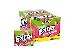 Extra Watermelon Gum 150ct