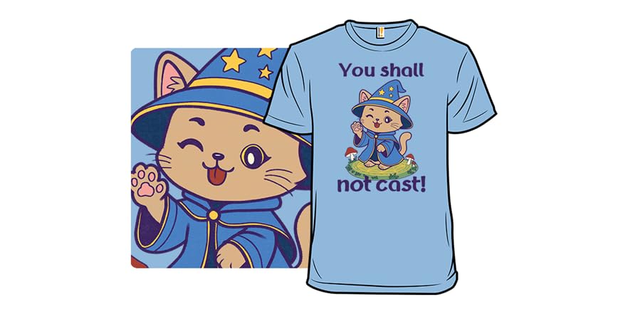 You shall not cast