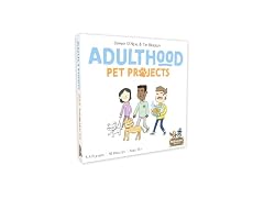 Brotherwise Games Adulthood: Pet Projects Expansion