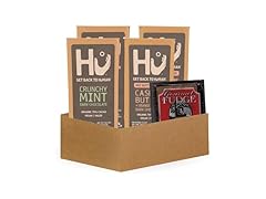 5 Item Set- Hu Chocolate Mint & Orange & Claeys Fudge