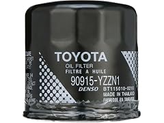 Toyota Genuine Oil Filter, 90915-YZZN1,