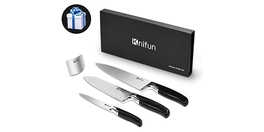 Best kitchen knife sets