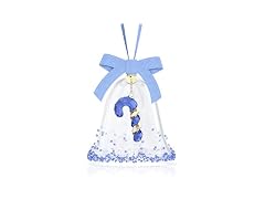 Swarovski Dulcis Bell Ornament Blue