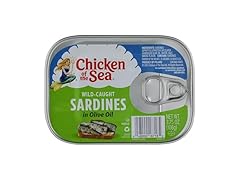Chicken Of The Sea Sardines in Olive Oil, 3.75 OZ