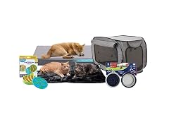 Pet Home Comforts from Crates to Bowls!
