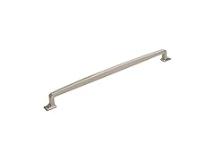 Amerock Westerly Pull, 18", Nickel