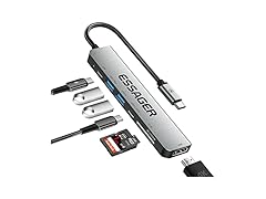 Essager USB-C Hub with 4K HDMI