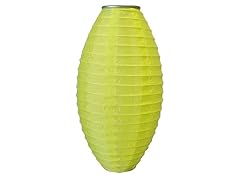 Solar Pod Lantern - neon