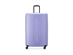florence by mills Hardside Expandable Luggage Checked-Large 29 Inch