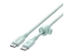 (Value Packs) Anker 10FT 140W Bio-Nylon USB-C to USB-C Cable