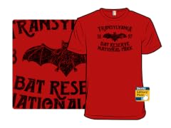 Transylvania Bat Reserve
