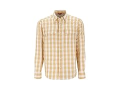 Simms  (S) Sky Baltic Amber Shirt