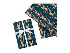WRAPAHOLIC Christmas Wrapping Paper Roll