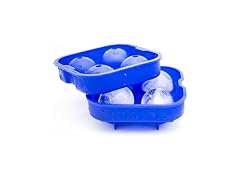 Kitch Ice Ball Maker Mold - Flexible