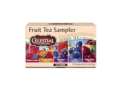 Celestial Seasonings Fruit Tea Sampler
